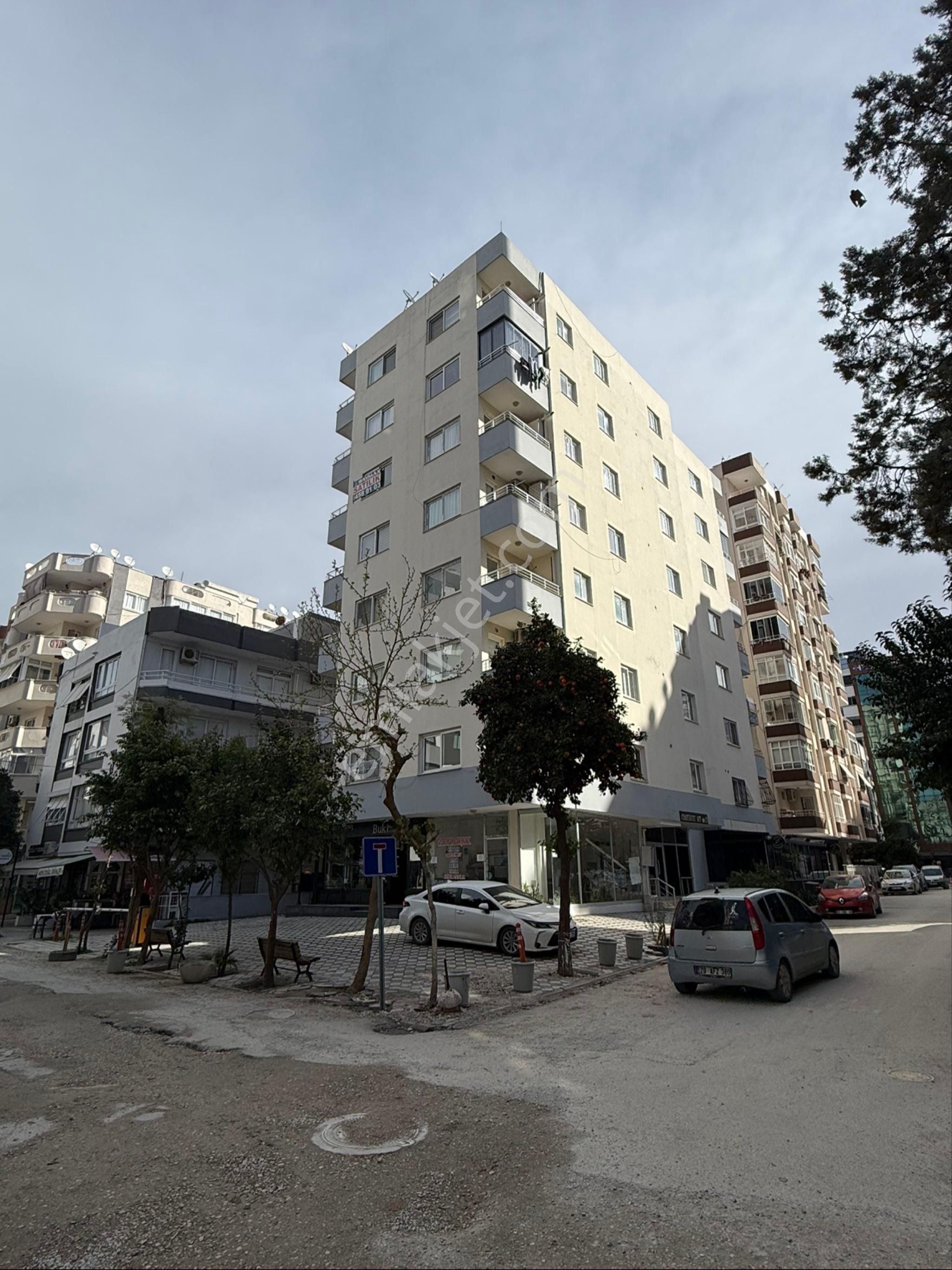 Bahar Caddesi 2+1 90 M2 Hasarsız Açık Mutfak Satılık Daire - Görsel 24