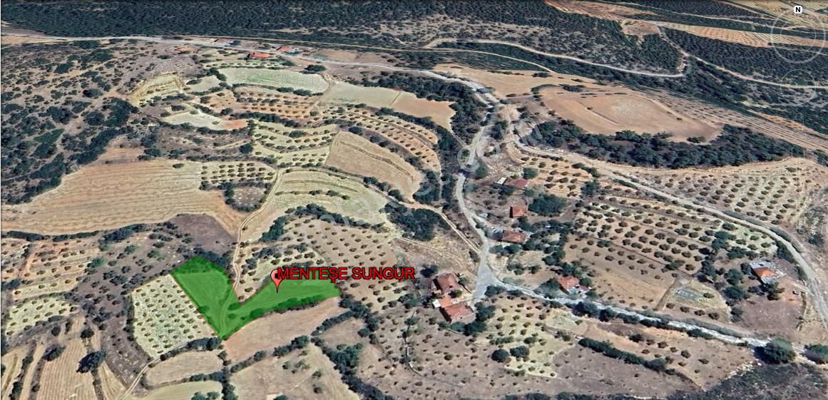 Menteşe Sungur Mahallesı 2354 M2 Satılık Tarla - Görsel 4