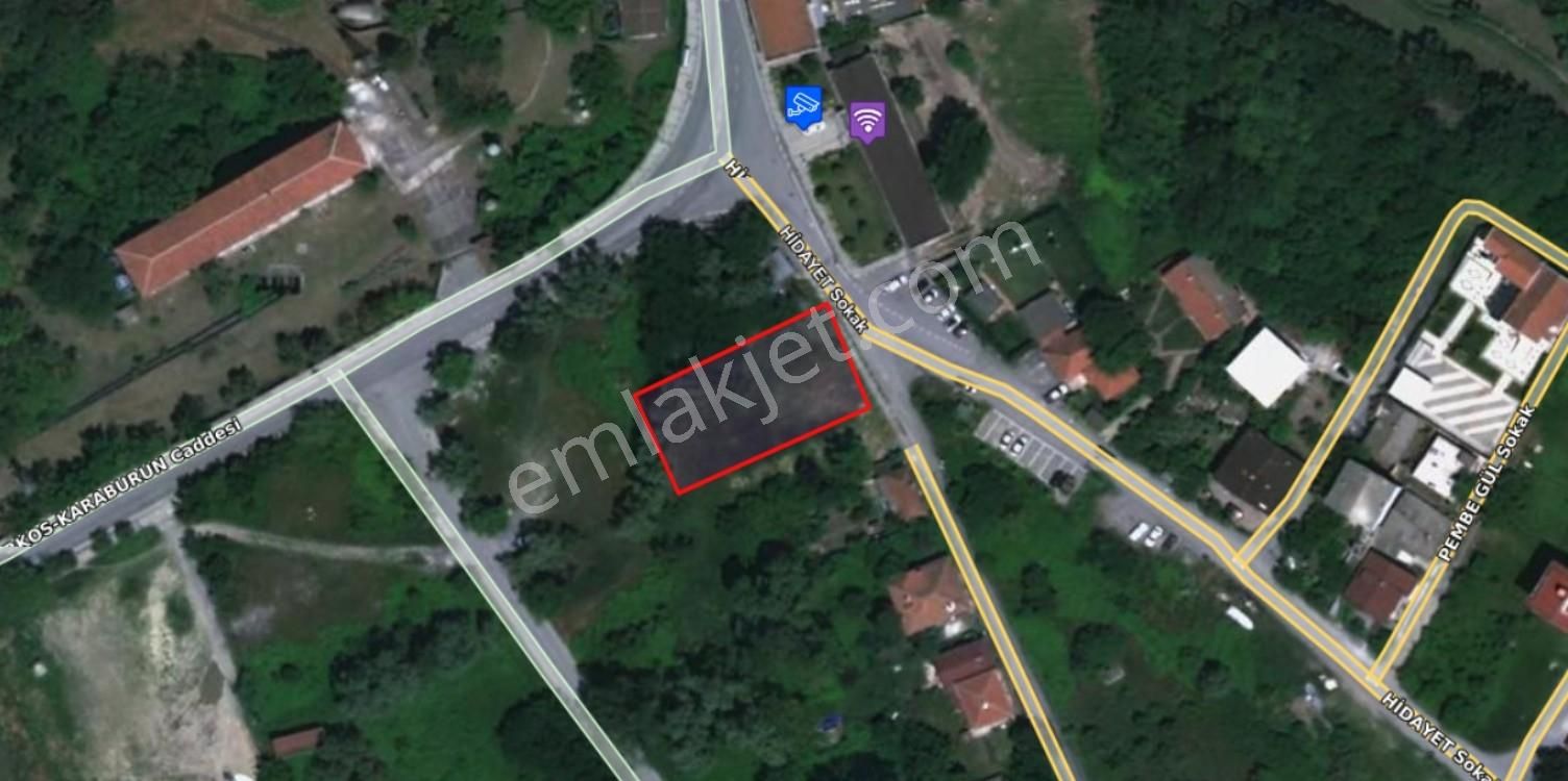 Arnavutköy Havalimanına Yakın Tek Tapu Arsa - Görsel 3
