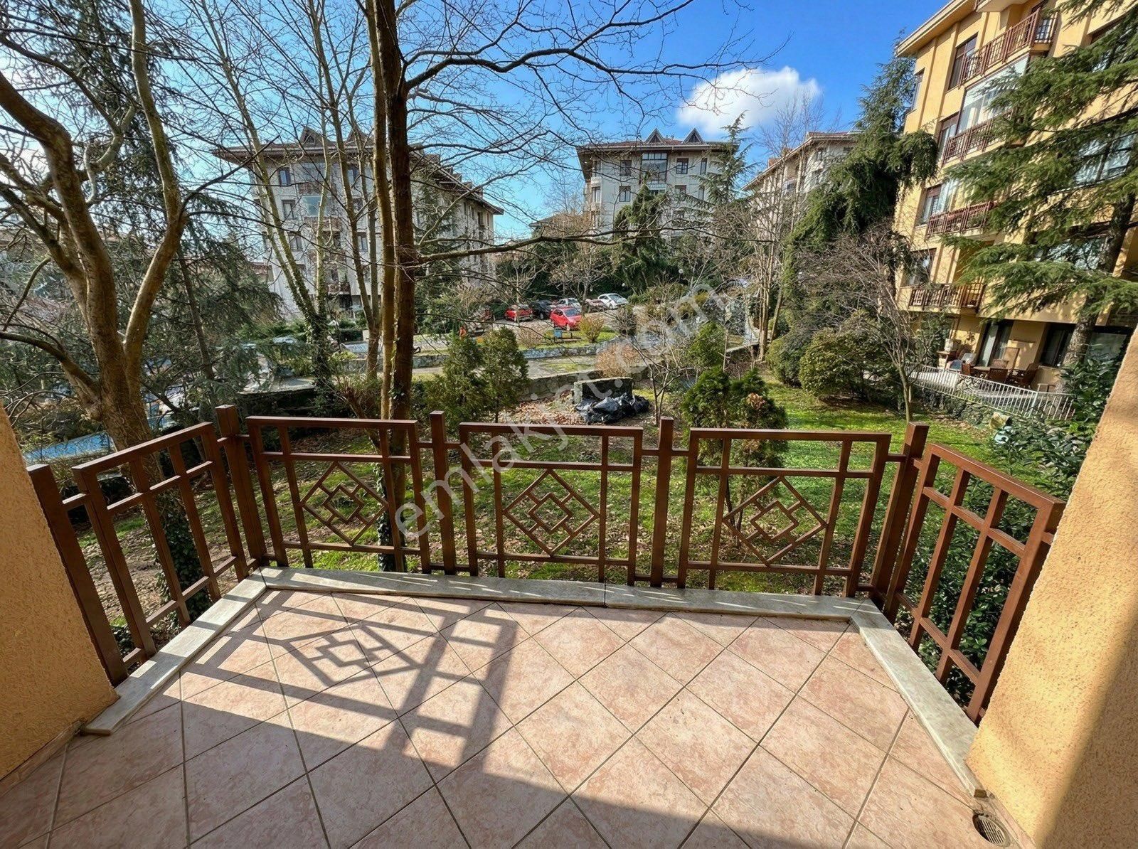 *rw* Boğaziçi Malikanelerin'de Kiralık 3+1 Yenilenmiş Daire - Görsel 3