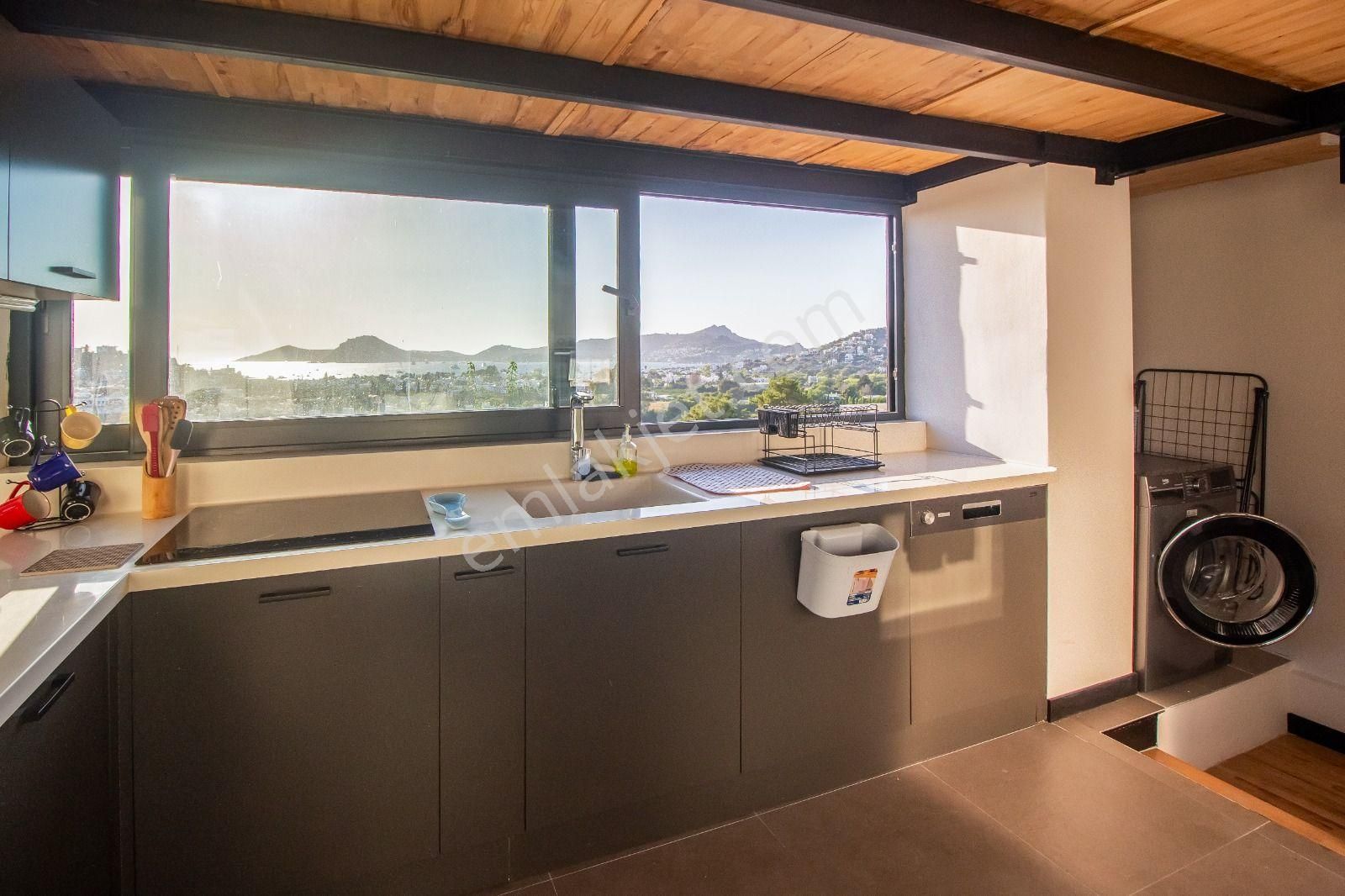 Agr Group'tan Yalıkavak'ta Ful Manzaralı 155 M2 3+1 Villa ! - Görsel 26