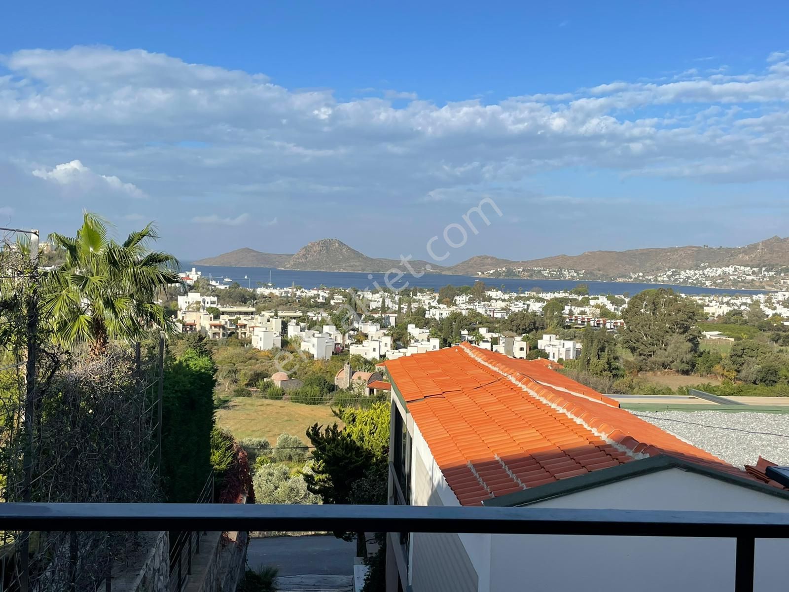 Agr Group'tan Yalıkavak'ta Ful Manzaralı 155 M2 3+1 Villa ! - Görsel 16