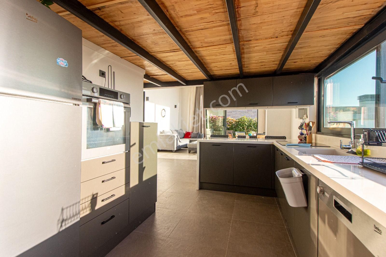 Agr Group'tan Yalıkavak'ta Ful Manzaralı 155 M2 3+1 Villa ! - Görsel 18