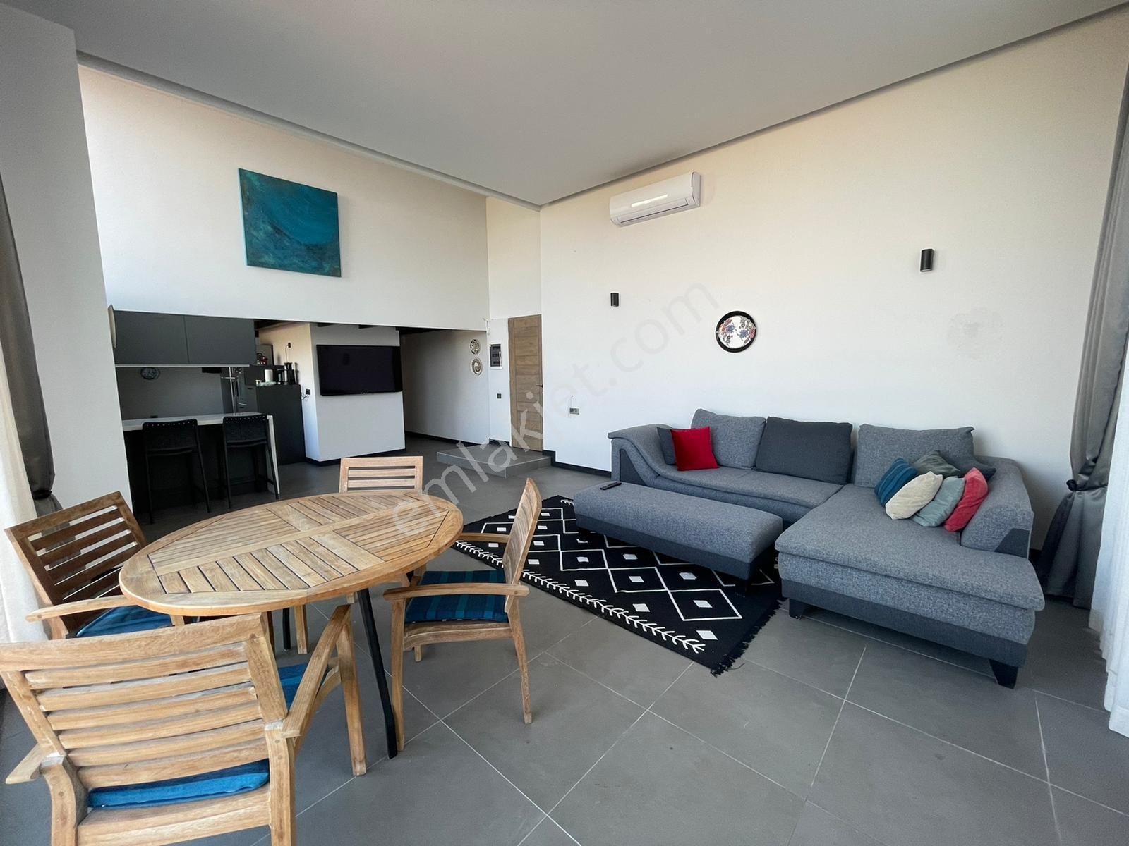 Agr Group'tan Yalıkavak'ta Ful Manzaralı 155 M2 3+1 Villa ! - Görsel 7