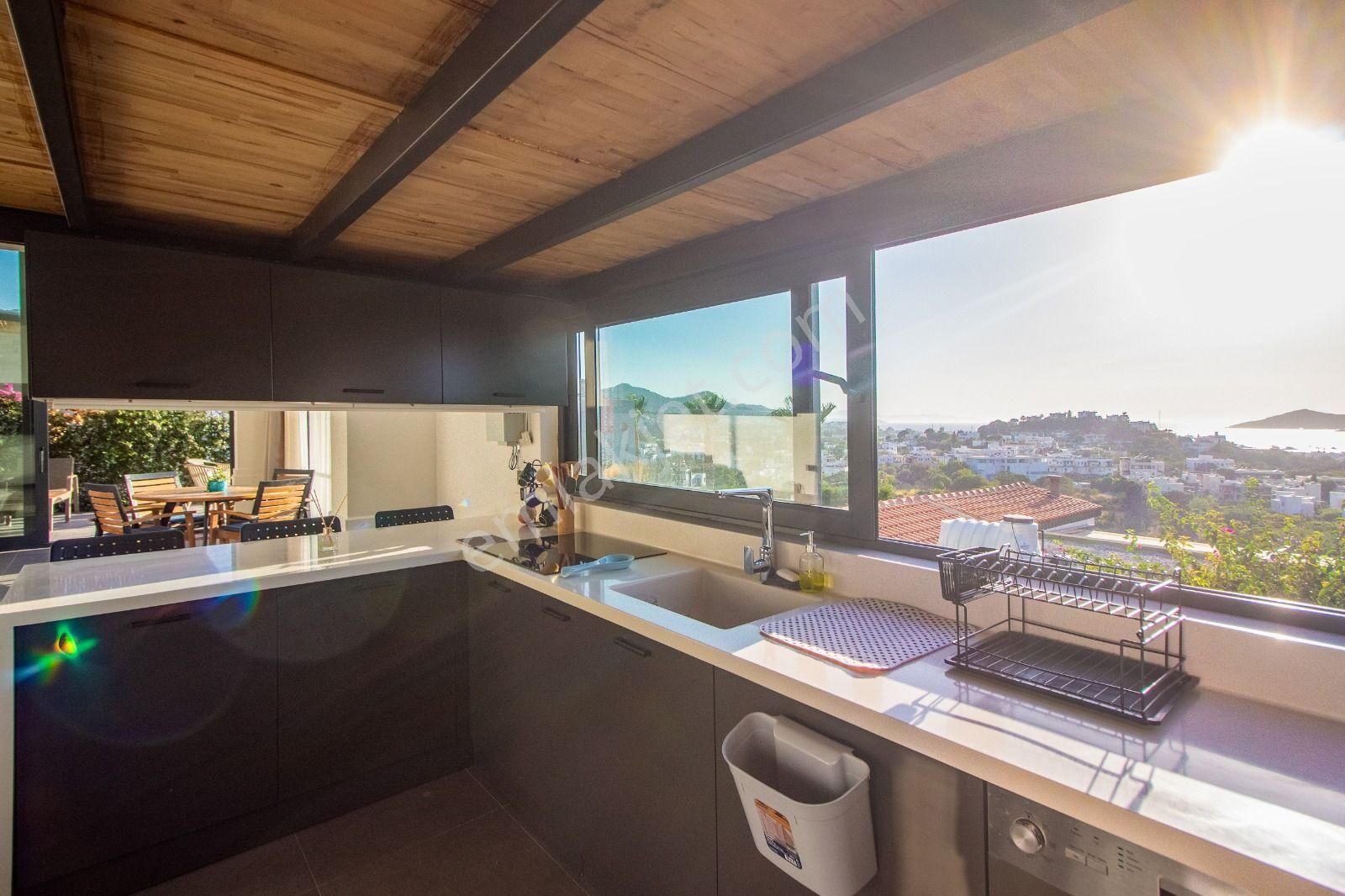 Agr Group'tan Yalıkavak'ta Ful Manzaralı 155 M2 3+1 Villa ! - Görsel 12