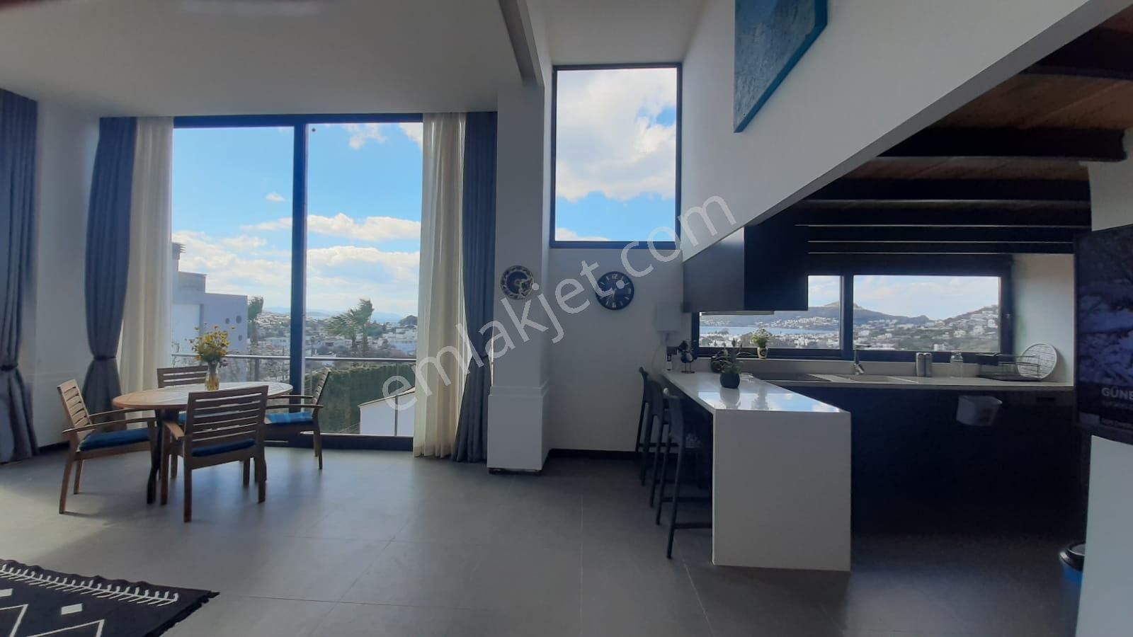 Agr Group'tan Yalıkavak'ta Ful Manzaralı 155 M2 3+1 Villa ! - Görsel 15