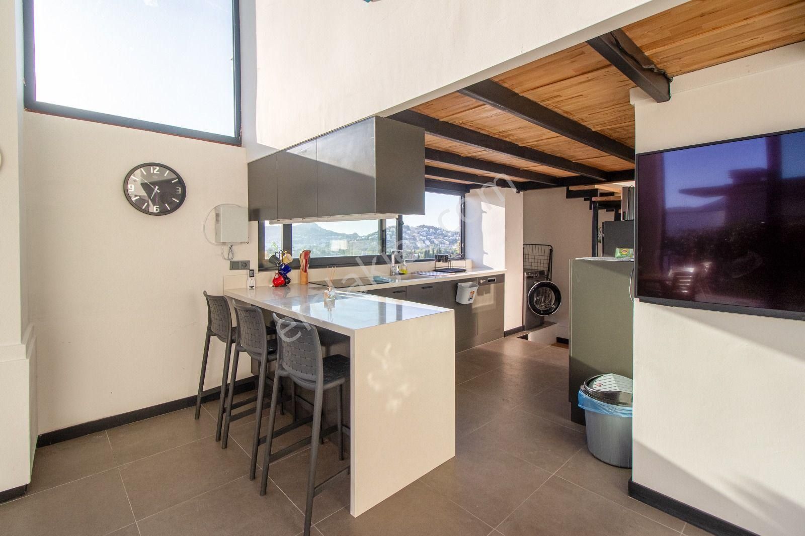 Agr Group'tan Yalıkavak'ta Ful Manzaralı 155 M2 3+1 Villa ! - Görsel 8