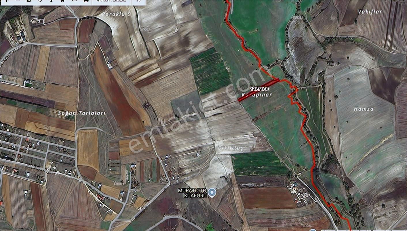 İstanbul Çatalca İzzettinde Kaçırılmayacak Fırsat Tarla! Acil