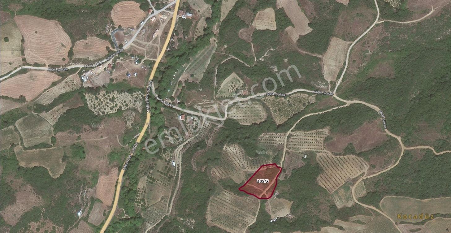 Yatırım Değeri Yüksek Bölgede 906 M² Satılık Arsa