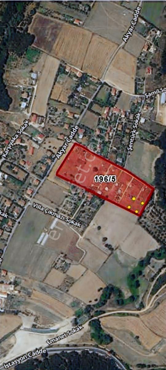 İstanbul Silivri Beycilerde Uygun Fiyatlı Kaçırılmayacak Arsa - Görsel 4