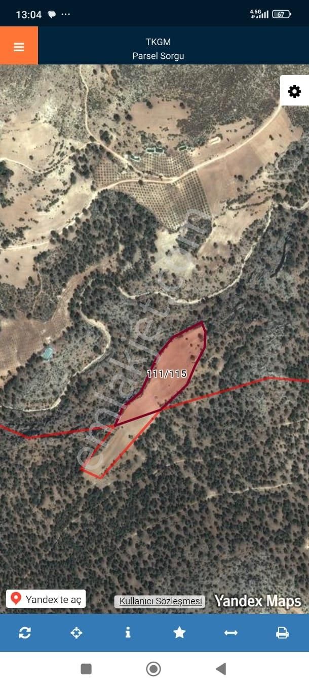 Mersin Mut Karacaoğlanda Kaçırılmayacak Yatırım Fırsatı! - Görsel 7