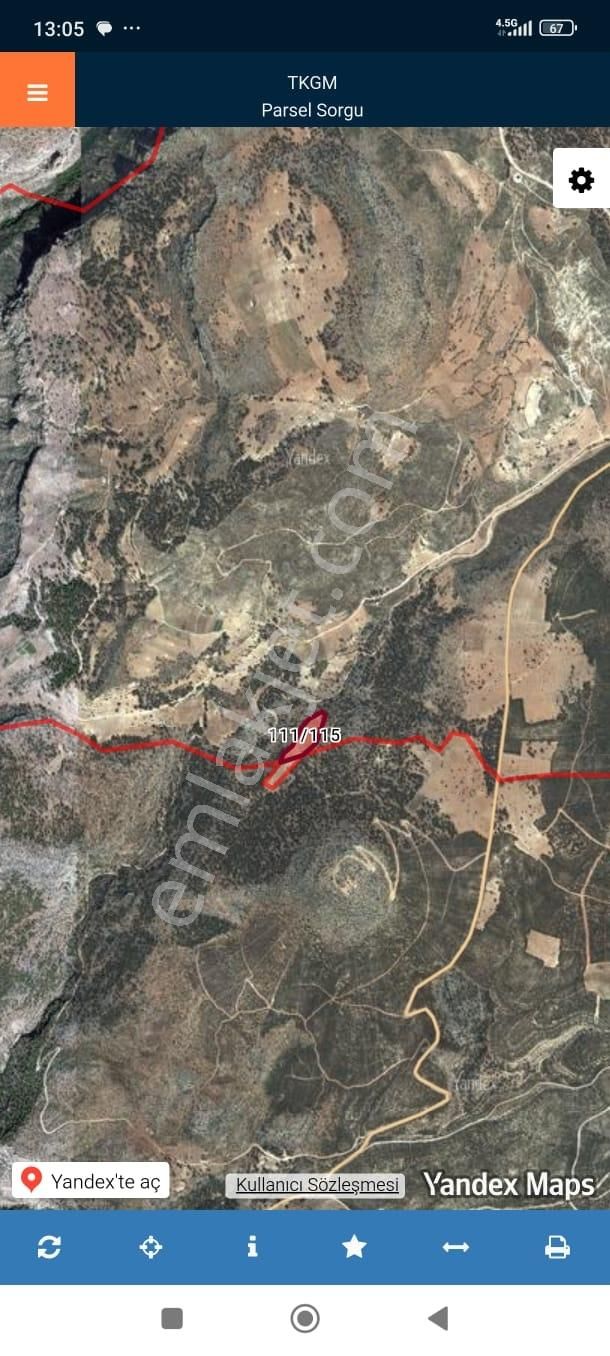 Mersin Mut Karacaoğlanda Kaçırılmayacak Yatırım Fırsatı! - Görsel 2