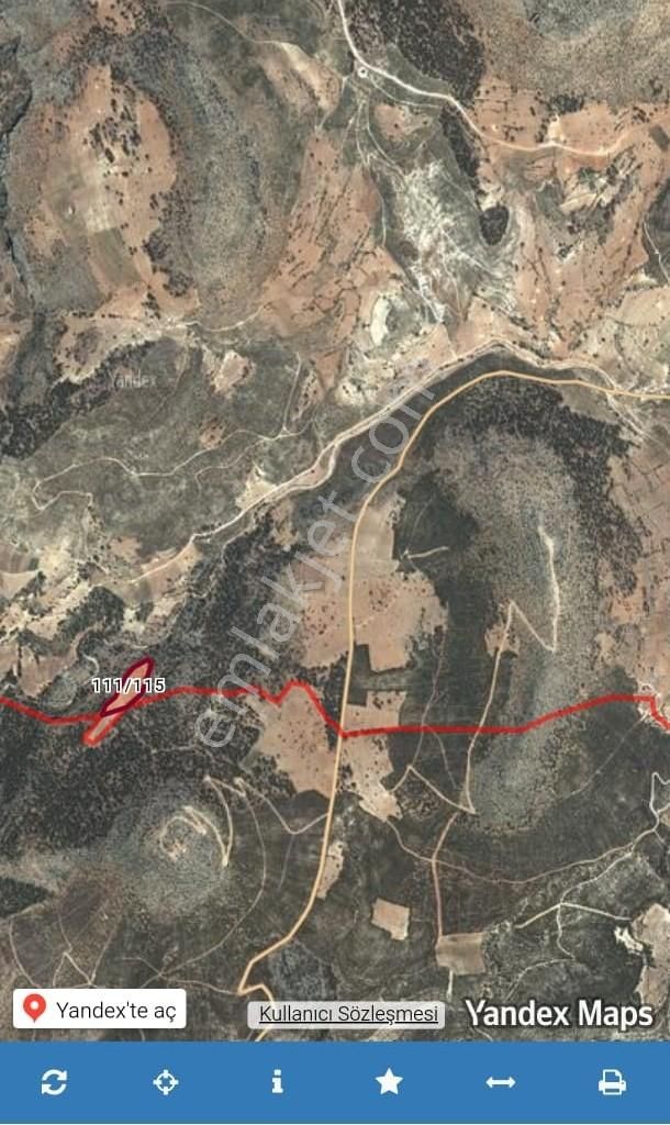 Mersin Mut Karacaoğlanda Kaçırılmayacak Yatırım Fırsatı! - Görsel 3