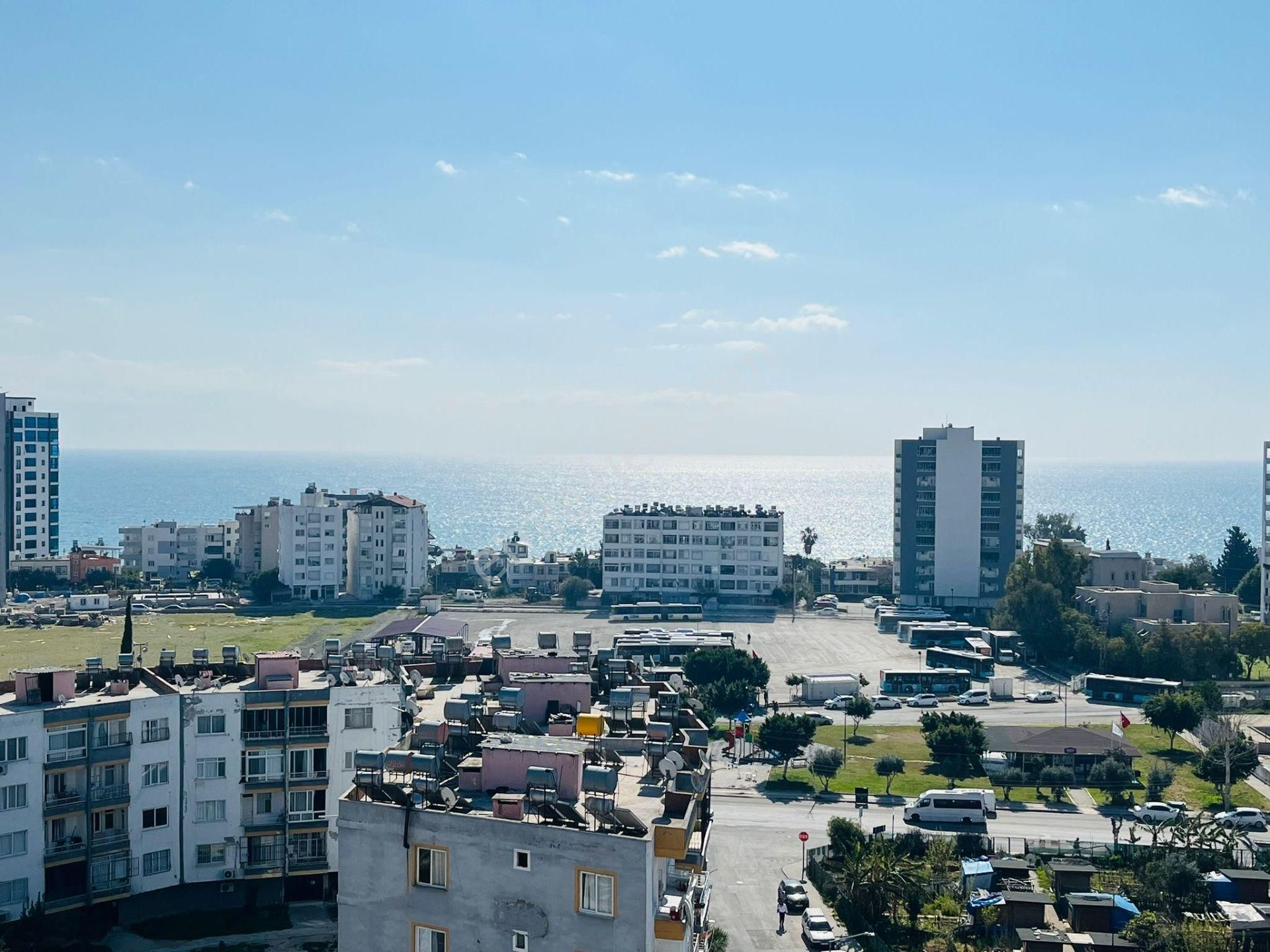 Ethereal'den Tece'de Full Deniz Manzaralı Havuzlu E.banyolu 2+1