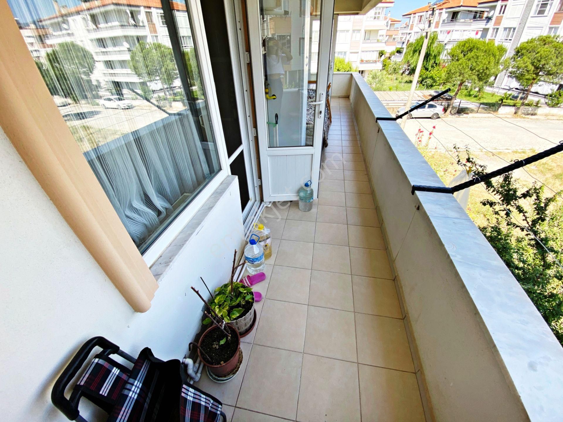 🛑🛑aktiften Akçay'da Satılık 3+1 Çift Balkonlu Ön Cephe Arakat 176m2 Harika Daire - Görsel 27