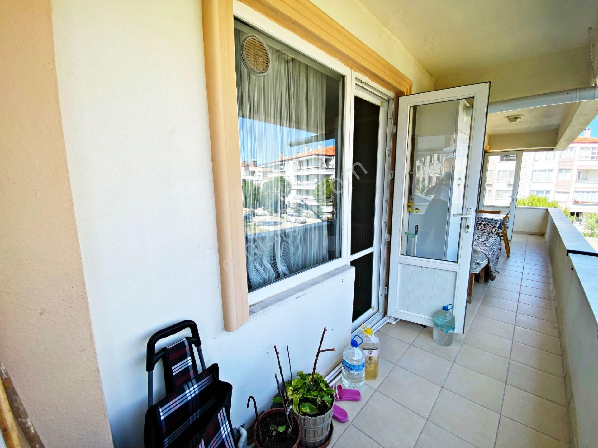 🛑🛑aktiften Akçay'da Satılık 3+1 Çift Balkonlu Ön Cephe Arakat 176m2 Harika Daire - Görsel 28