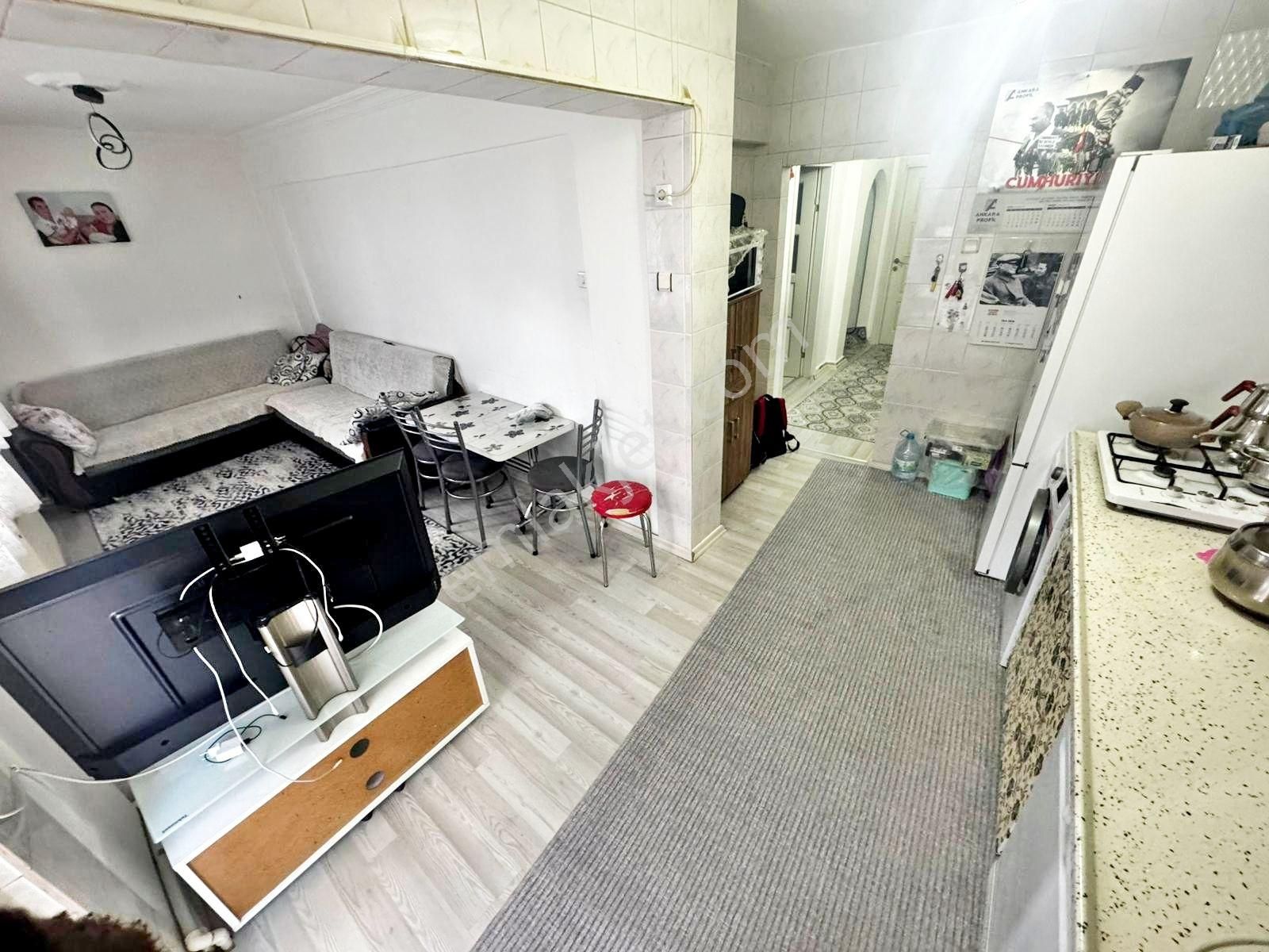 Ergenekon'da Ankara Manzaralı Arakat Yapılı Acil Satılık 2+1 Daire.. - Görsel 6