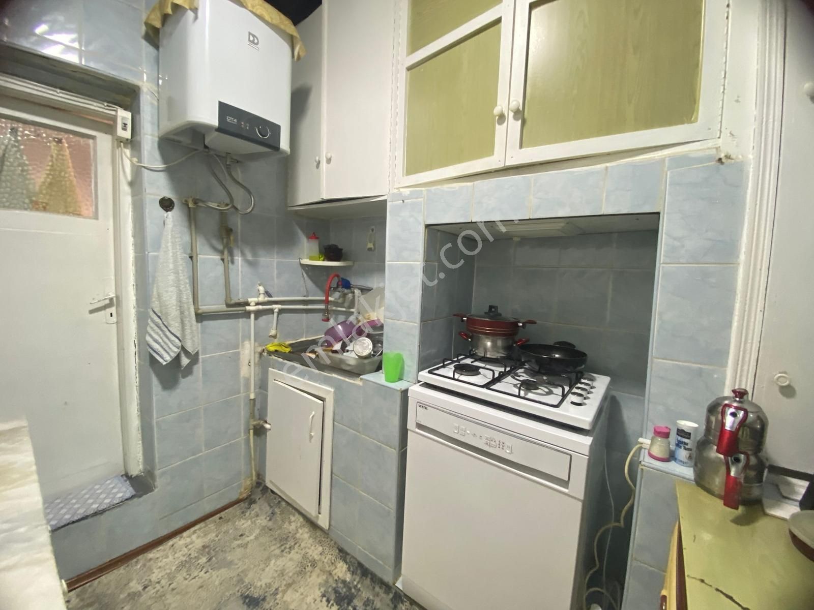 Urla Merkezde Sanat Sokağına Yürüme Mesafesinde Müstakil Ev - Görsel 16