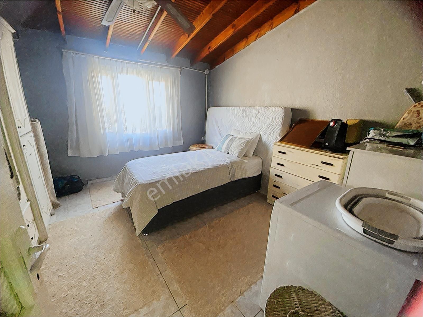 Urla Merkezde Sanat Sokağına Yürüme Mesafesinde Müstakil Ev - Görsel 21