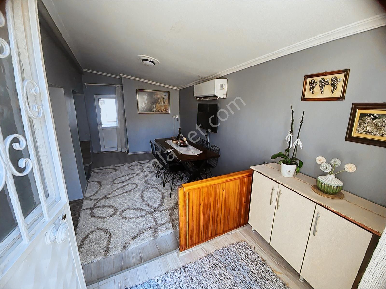 Urla Merkezde Sanat Sokağına Yürüme Mesafesinde Müstakil Ev - Görsel 19