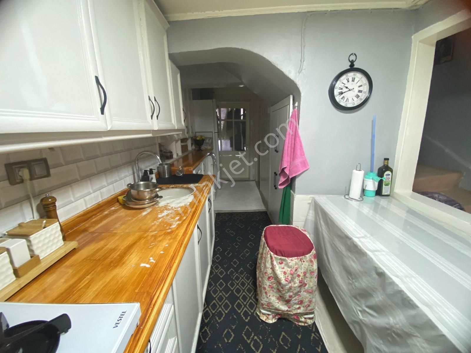 Urla Merkezde Sanat Sokağına Yürüme Mesafesinde Müstakil Ev - Görsel 5