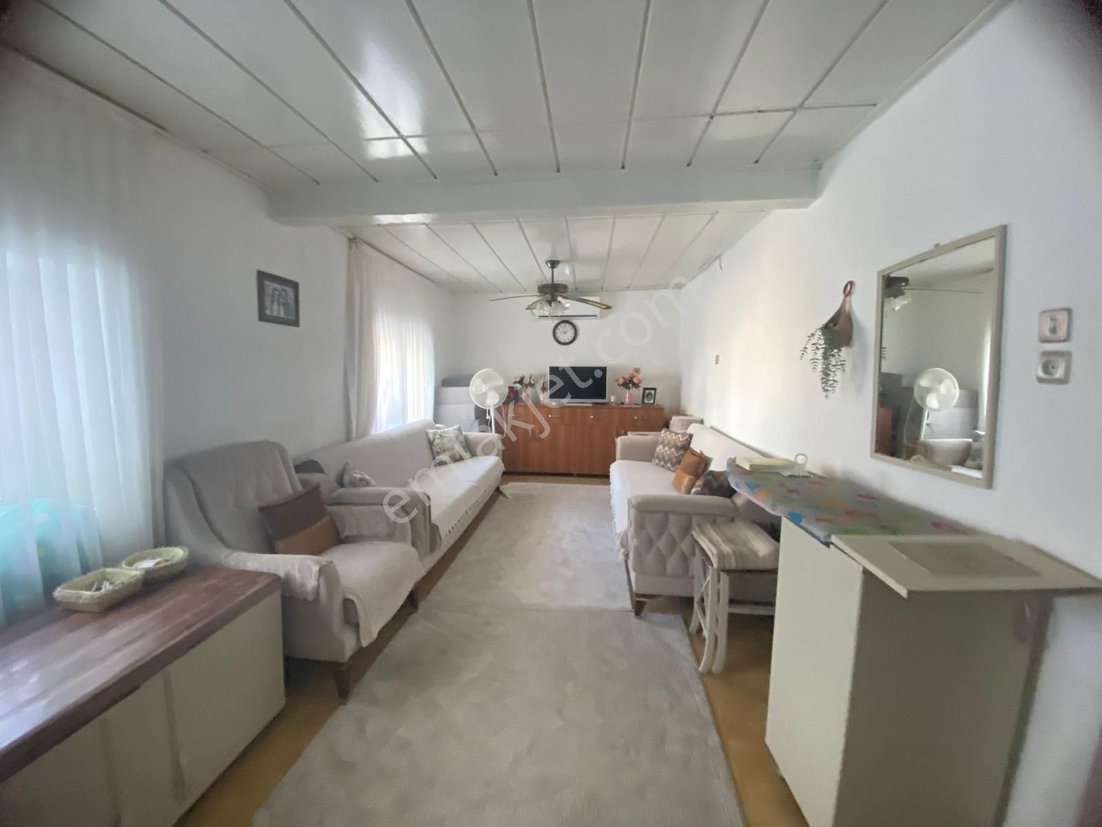 Urla Merkezde Sanat Sokağına Yürüme Mesafesinde Müstakil Ev - Görsel 10