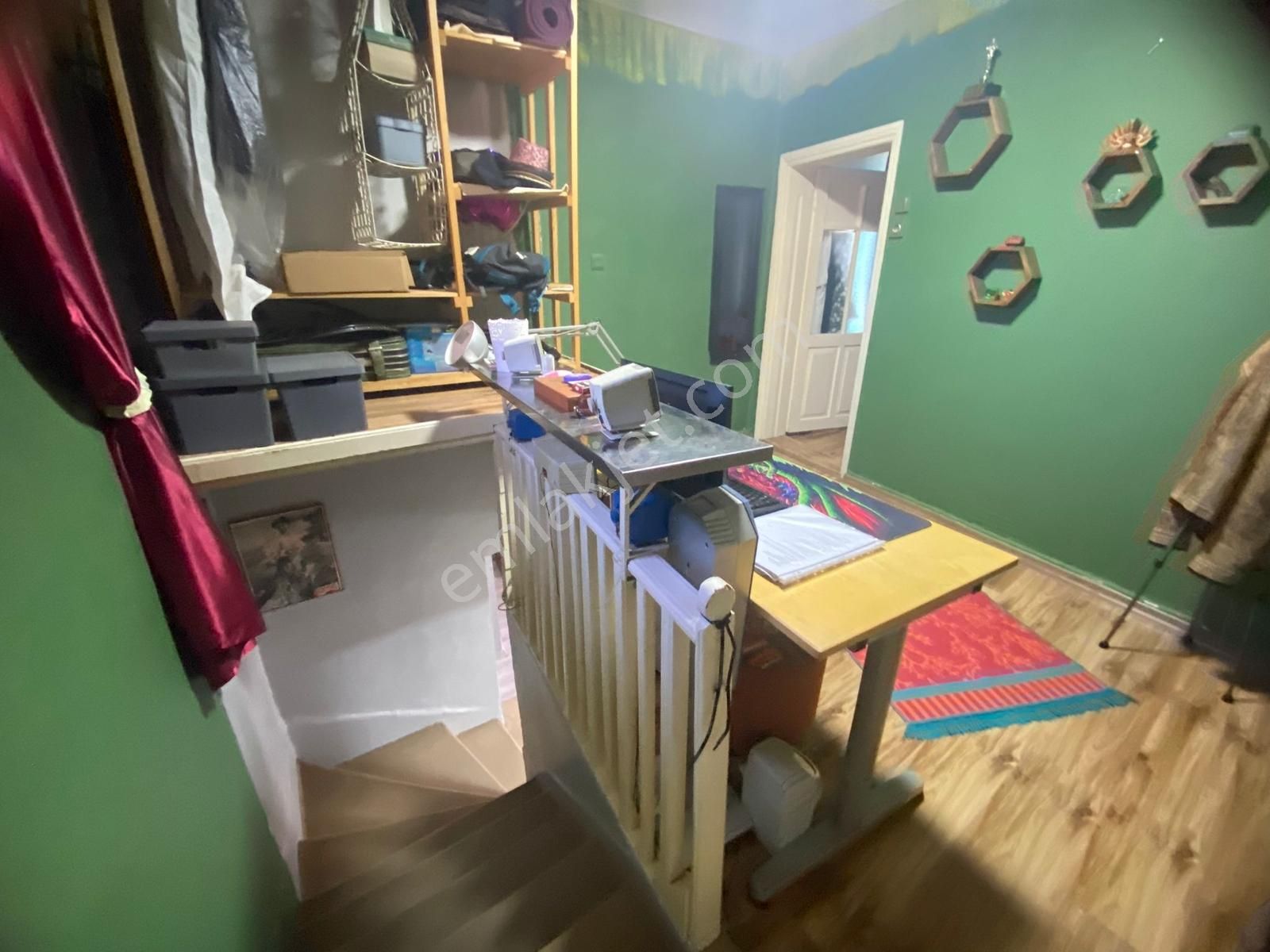 Urla Merkezde Sanat Sokağına Yürüme Mesafesinde Müstakil Ev - Görsel 22