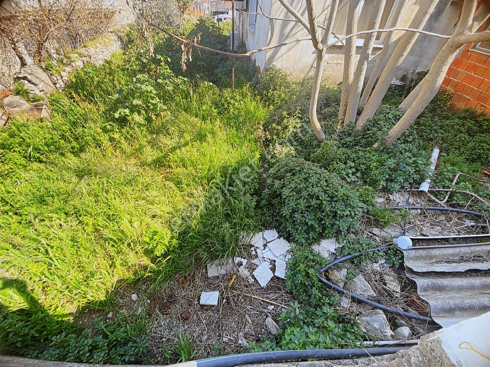 Urla Merkezde Sanat Sokağına Yürüme Mesafesinde Müstakil Ev - Görsel 28