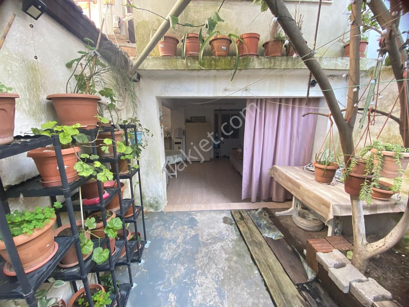 Urla Merkezde Sanat Sokağına Yürüme Mesafesinde Müstakil Ev - Görsel 9