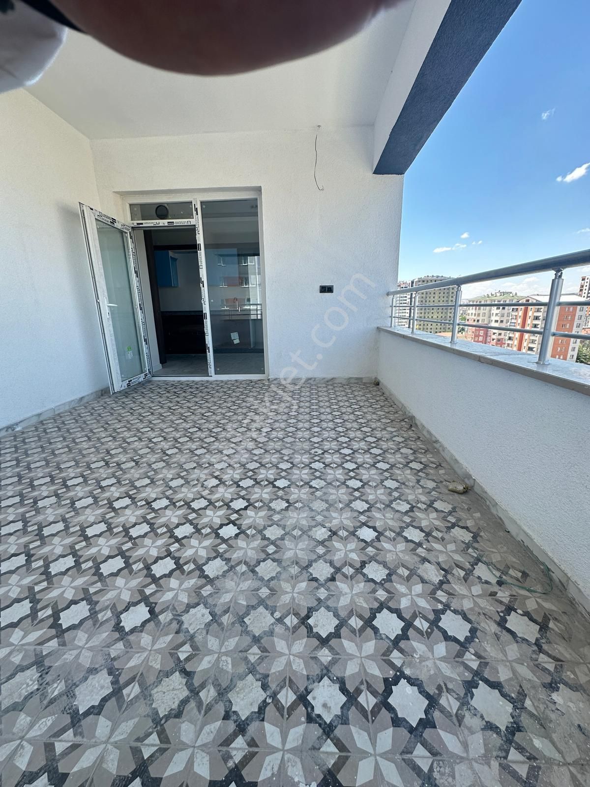 Bekir Yıldız Bulvarı Üzerinde 4+1 Lüx Satılık Daire - Görsel 18