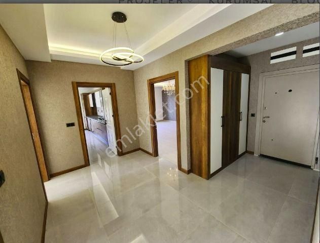 Bekir Yıldız Bulvarı Üzerinde 4+1 Lüx Satılık Daire - Görsel 15