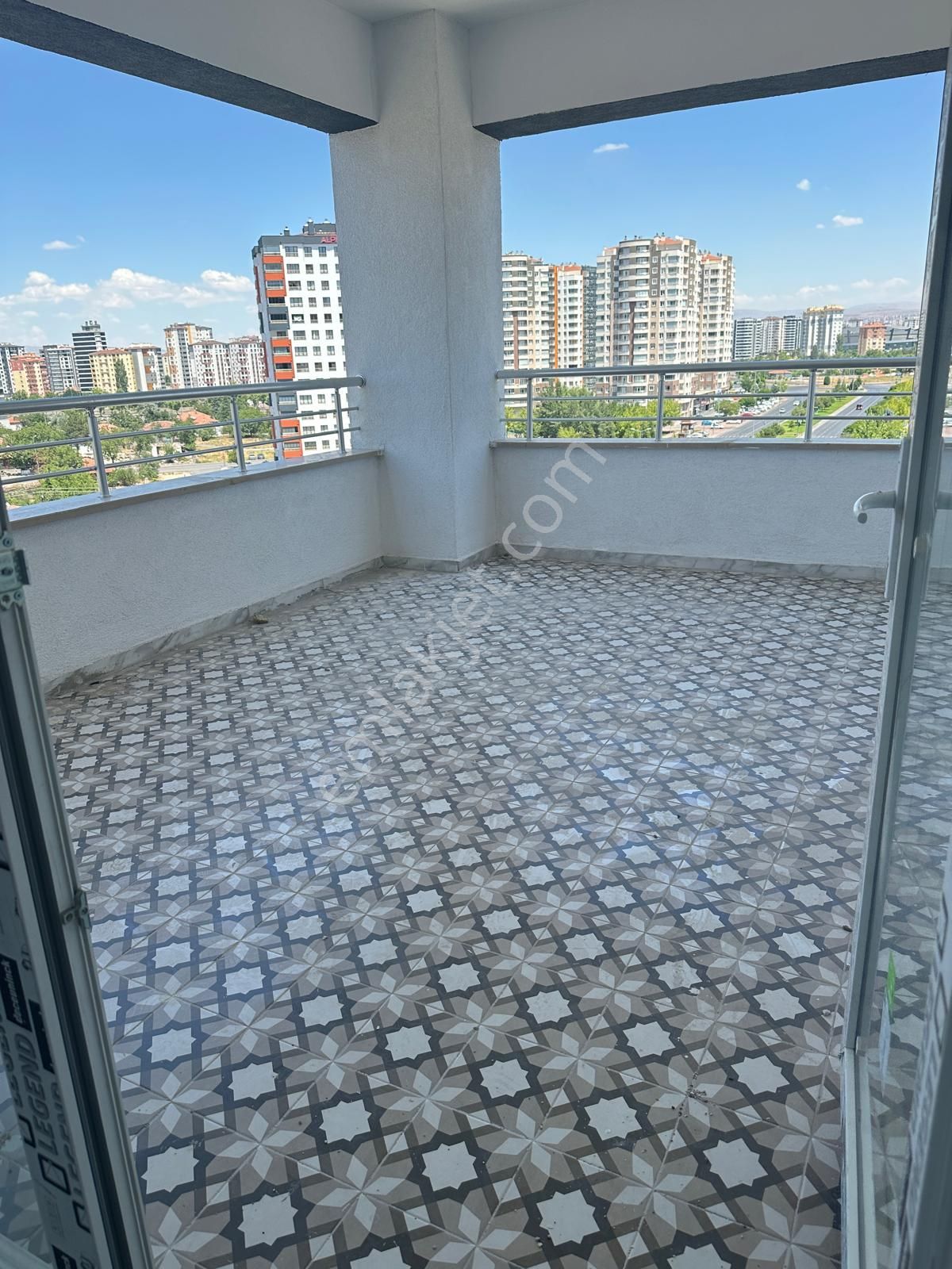 Bekir Yıldız Bulvarı Üzerinde 4+1 Lüx Satılık Daire - Görsel 19