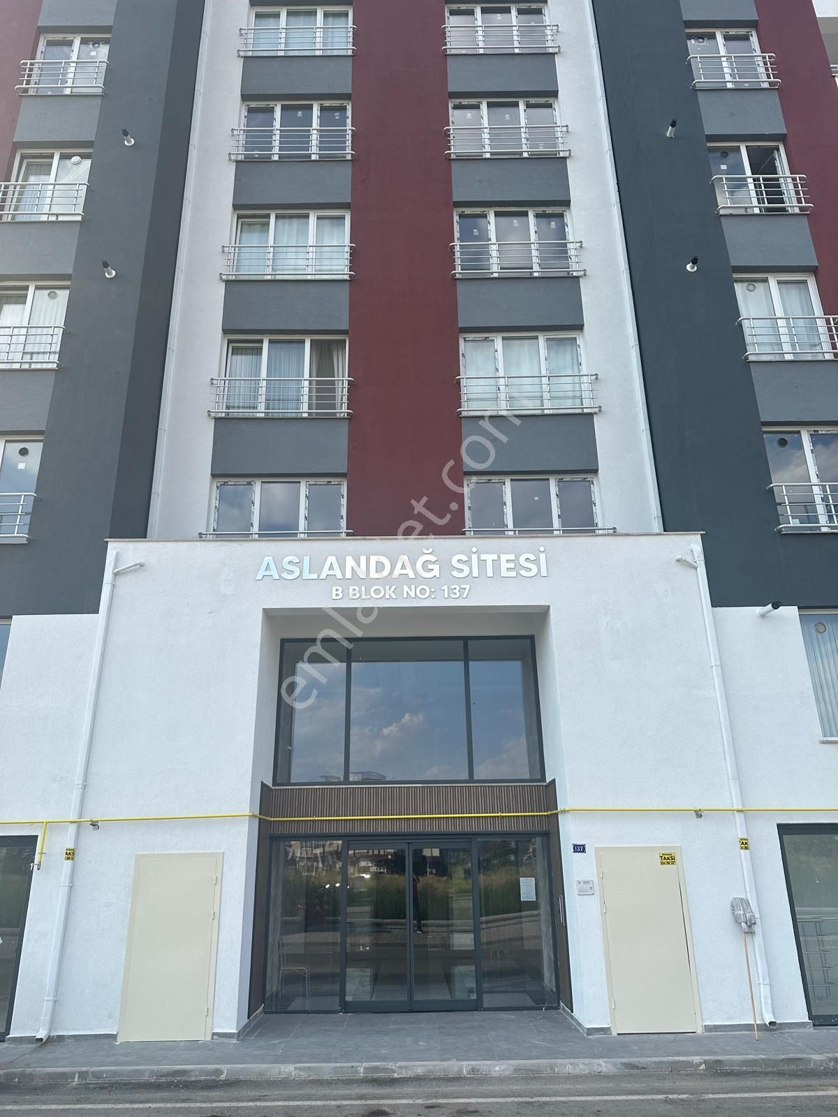 Bekir Yıldız Bulvarı Üzerinde 4+1 Lüx Satılık Daire - Görsel 5