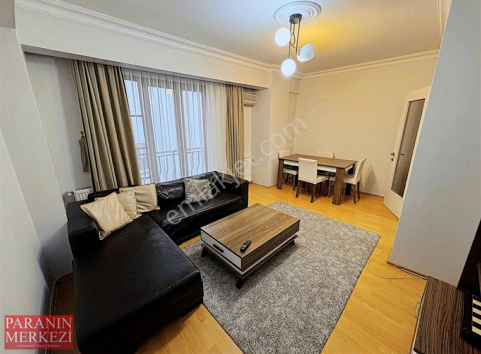 Merkezi Konumda Arakatda Full Eşyalı 2+1 Daire