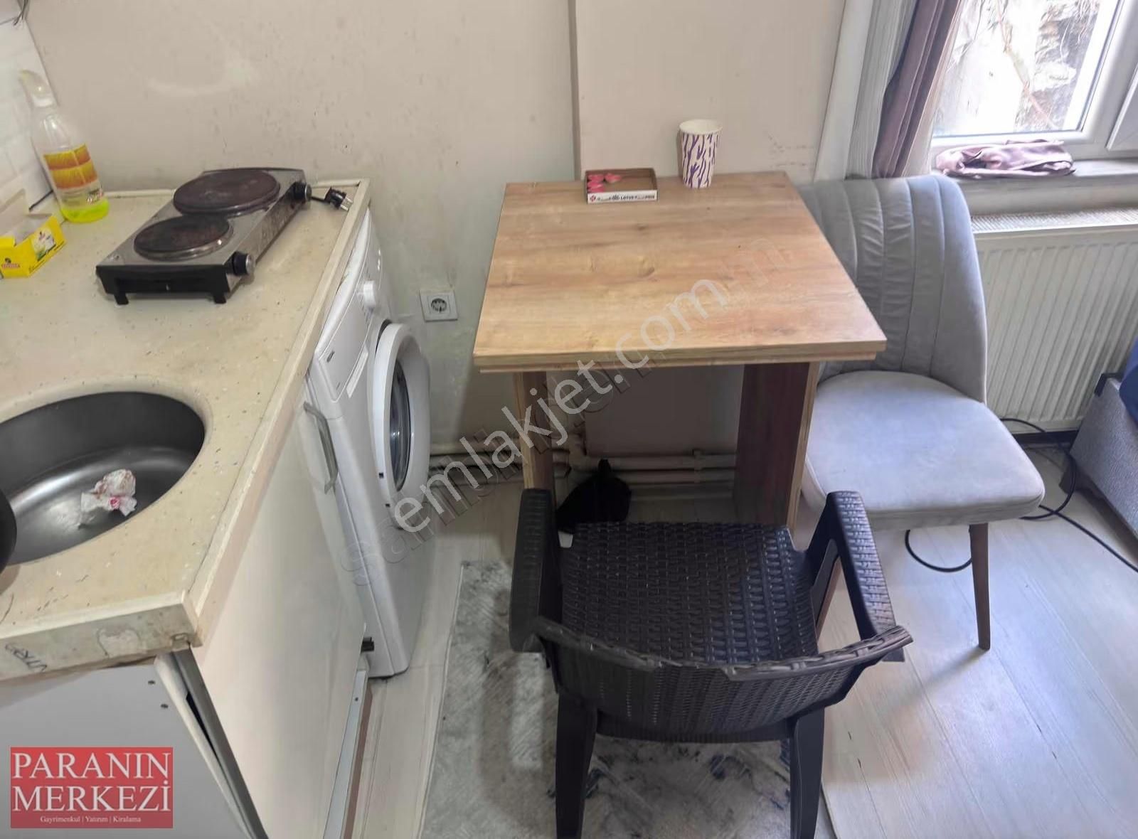 Paranın Merkezinden Merkezi Konumda Full Eşyalı 1+0 Stüdyo Daire - Görsel 2