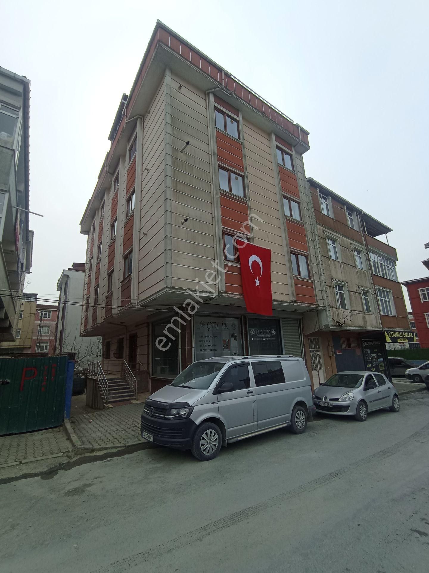 Taşoluk Belediyesi Yanı 2+1 Kiralık Daire 95 M² Asansörlü - Görsel 14