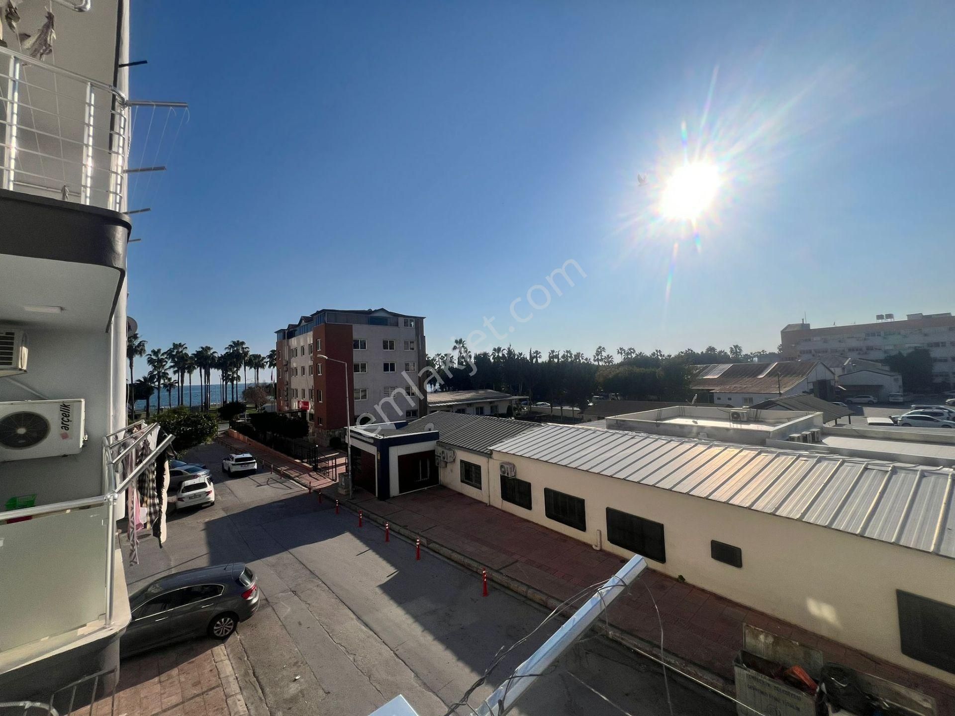 Karınca'dan Gazi Mh'de Doğalgazlı Deniz Manzaralı 4+1 Satılık - Görsel 19