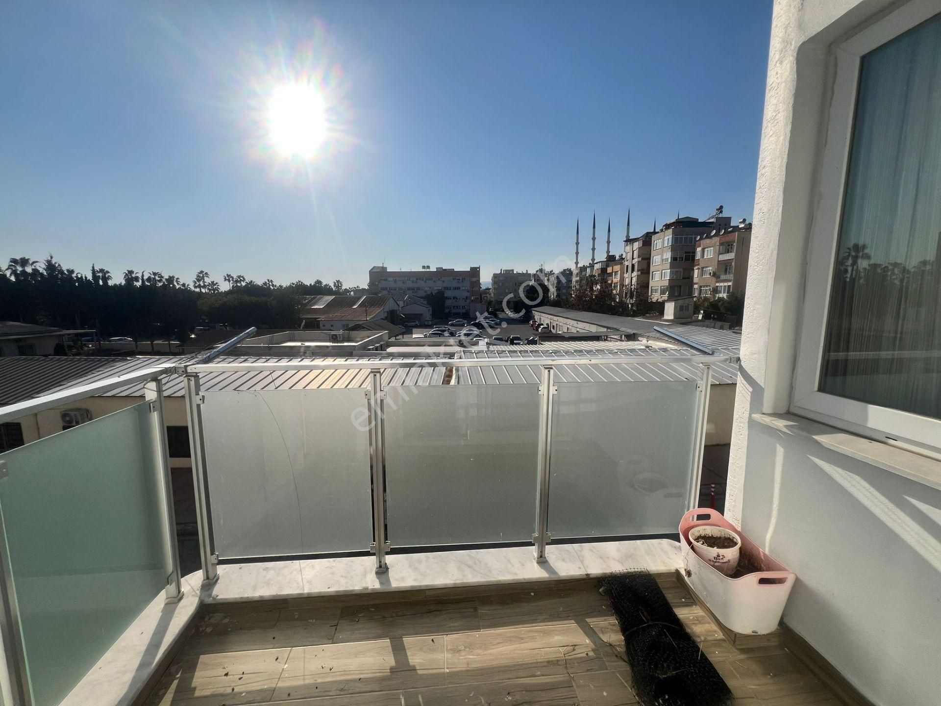 Karınca'dan Gazi Mh'de Doğalgazlı Deniz Manzaralı 4+1 Satılık - Görsel 20