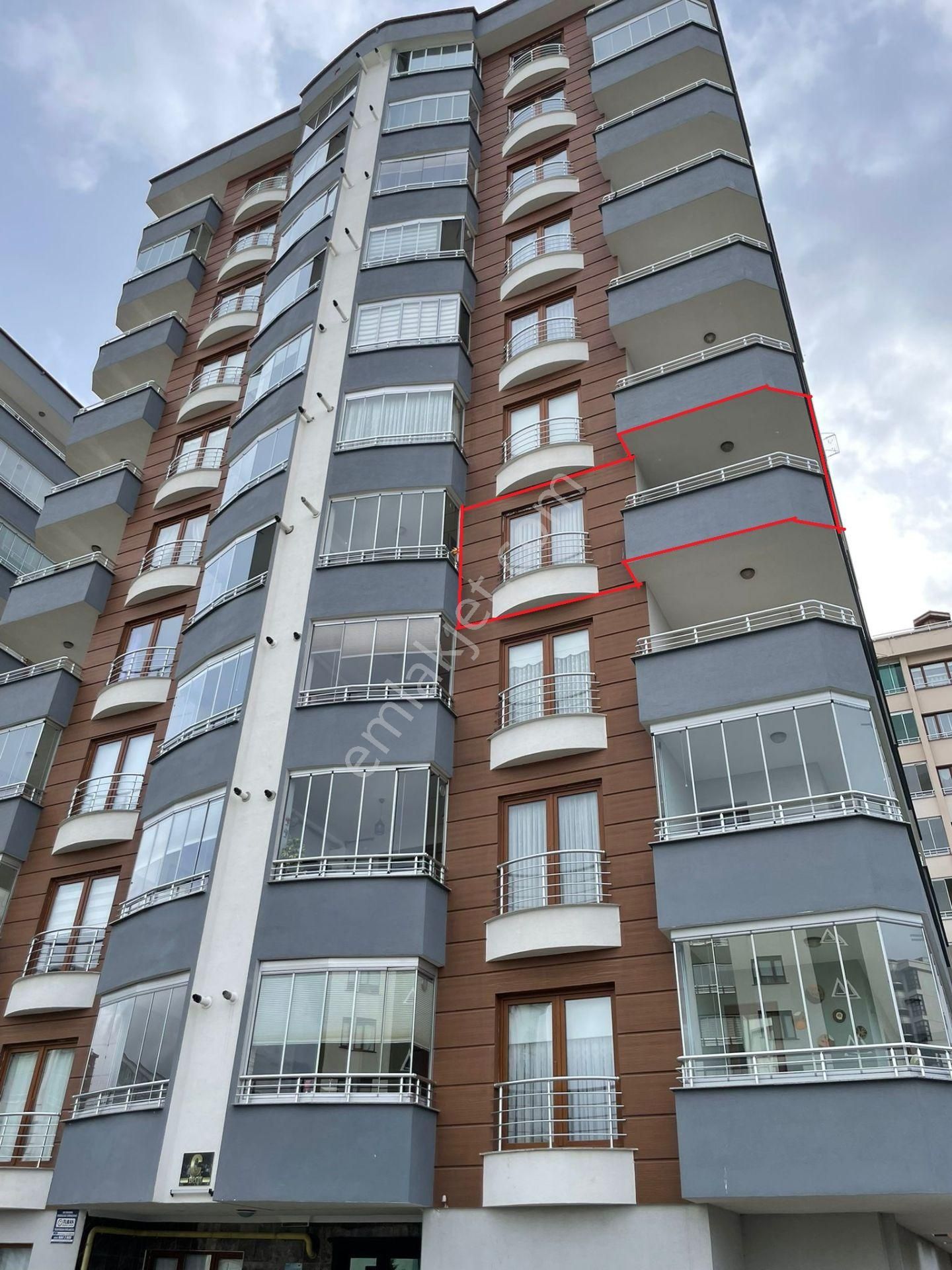 Çukurçayır Mahallesinde Satlık Lüx Daire - Görsel 16