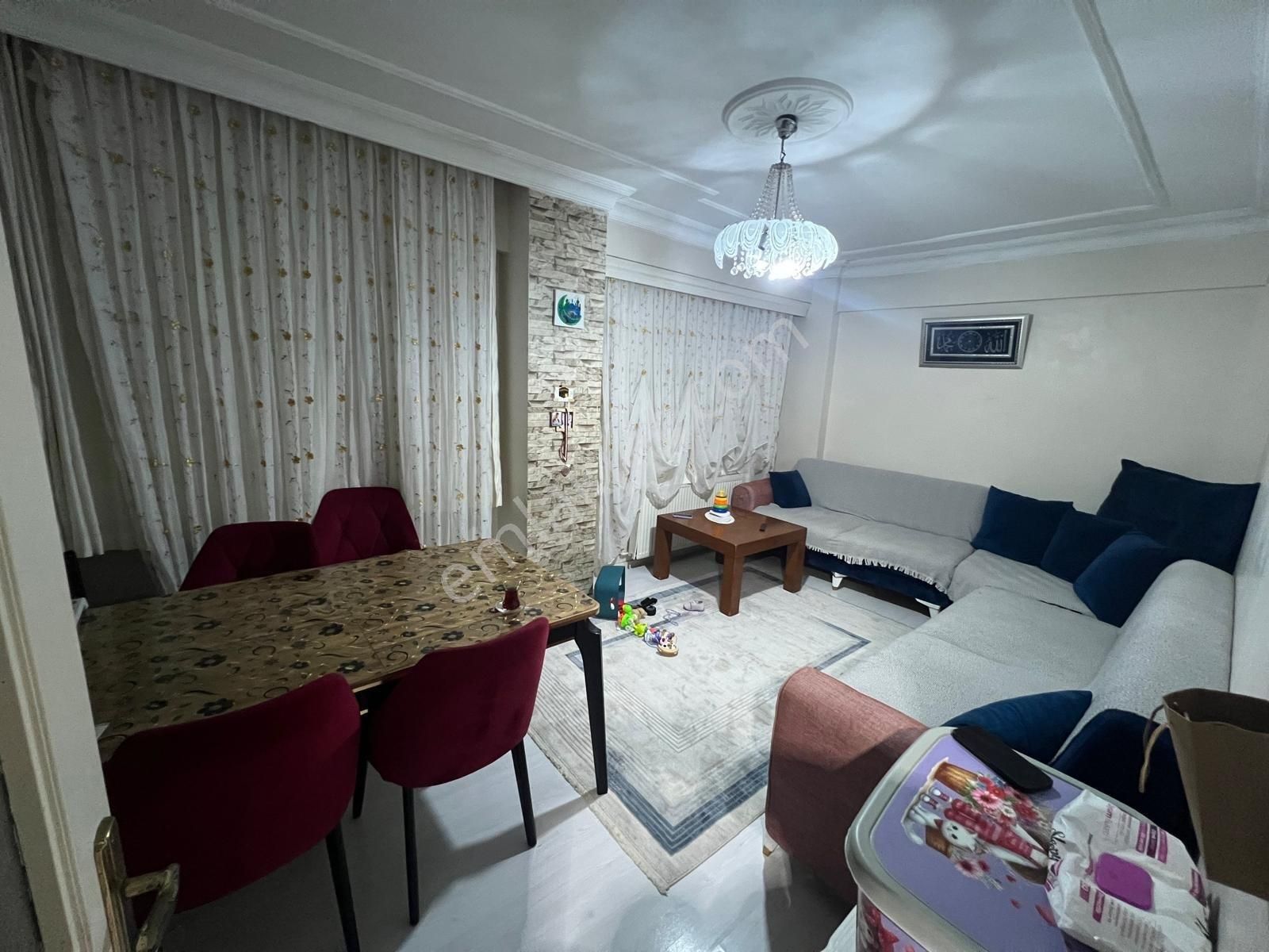 Üç Kardeşler'den S.çiftliği Mah 2+1 90m² Satılık Yüksek Giriş - Görsel 21