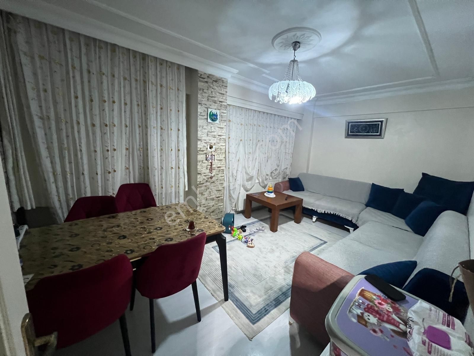 Üç Kardeşler'den S.çiftliği Mah 2+1 90m² Satılık Yüksek Giriş - Görsel 4