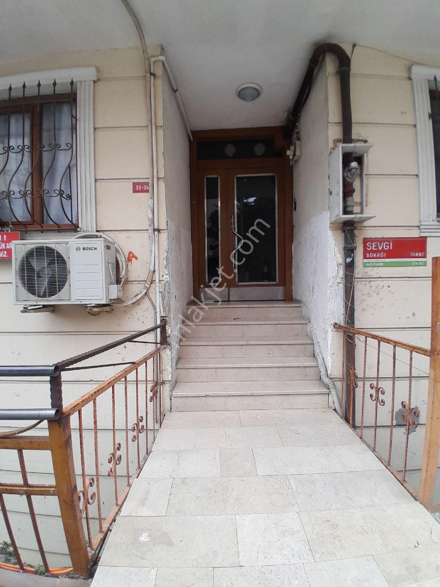 Kagıthane Hamidiye Mah Kiralık Çatı Dublex - Görsel 26