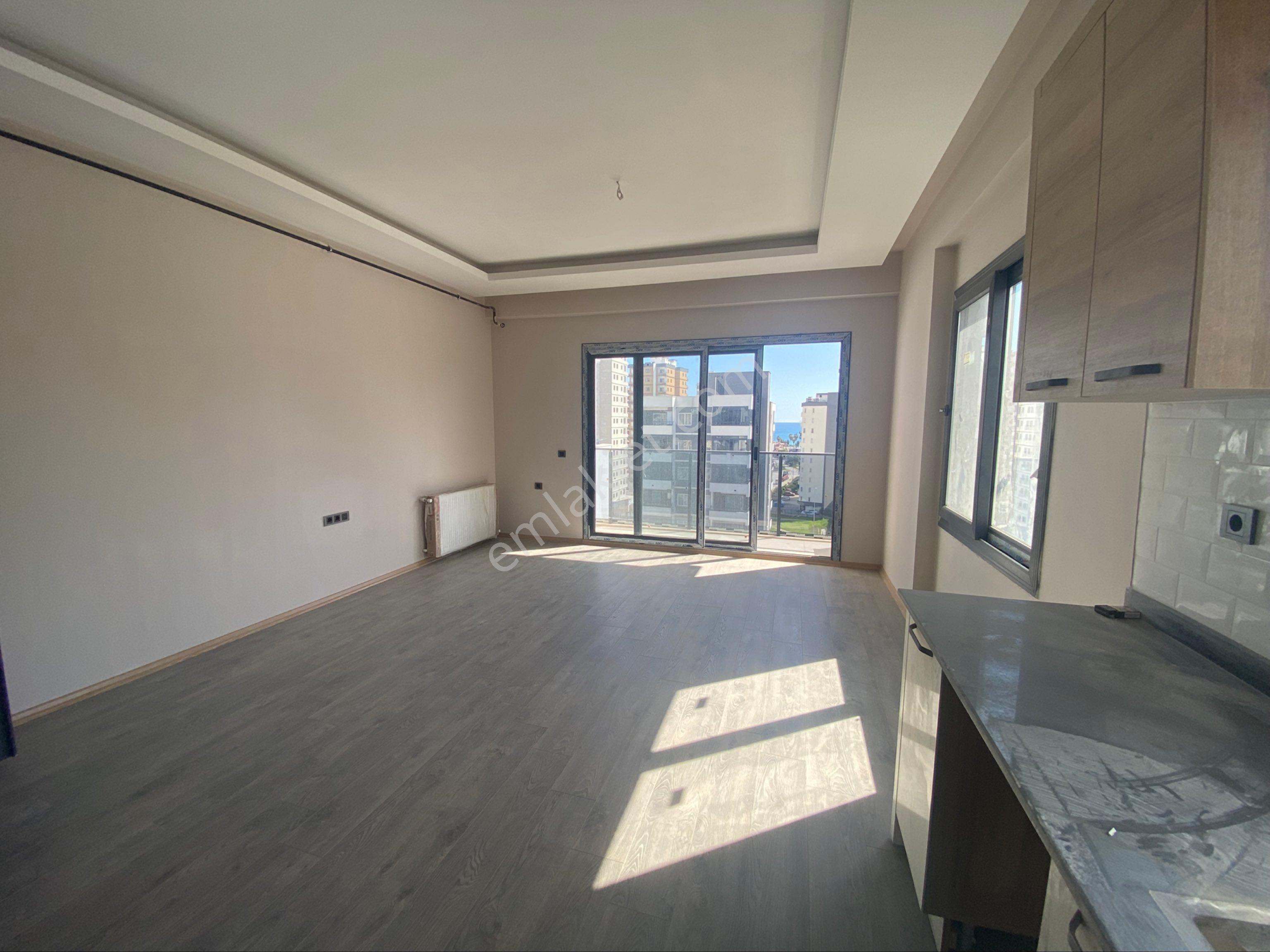 Dream Home’dan Mezitli ‘tece’de 1+1 Havuzlu Geniş Deniz Manzaralı Satılık Daire - Görsel 6