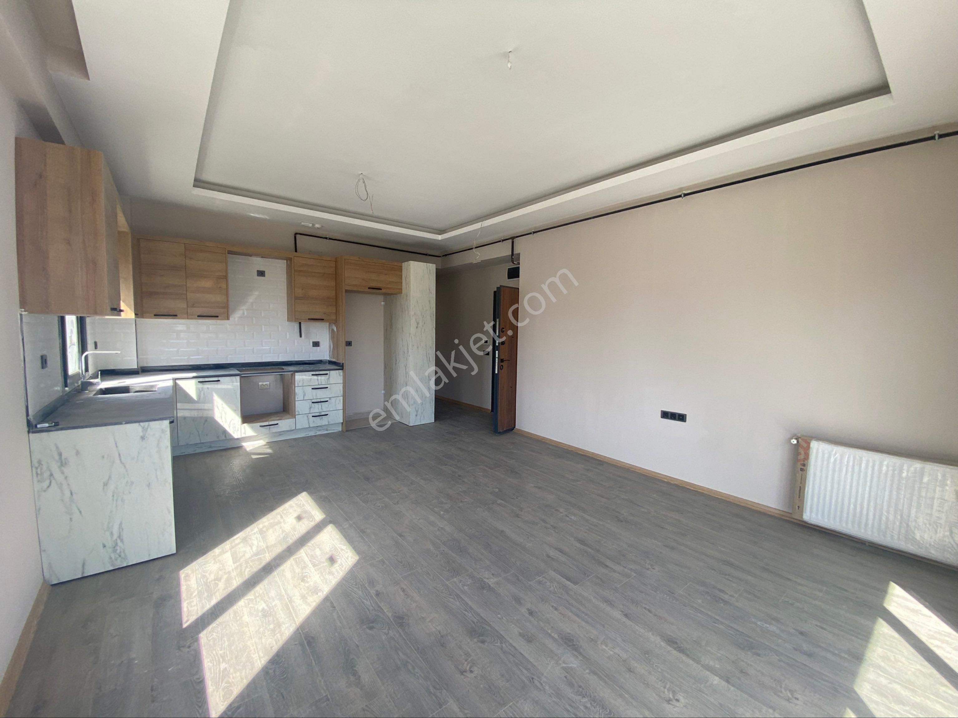 Dream Home’dan Mezitli ‘tece’de 1+1 Havuzlu Geniş Deniz Manzaralı Satılık Daire - Görsel 4