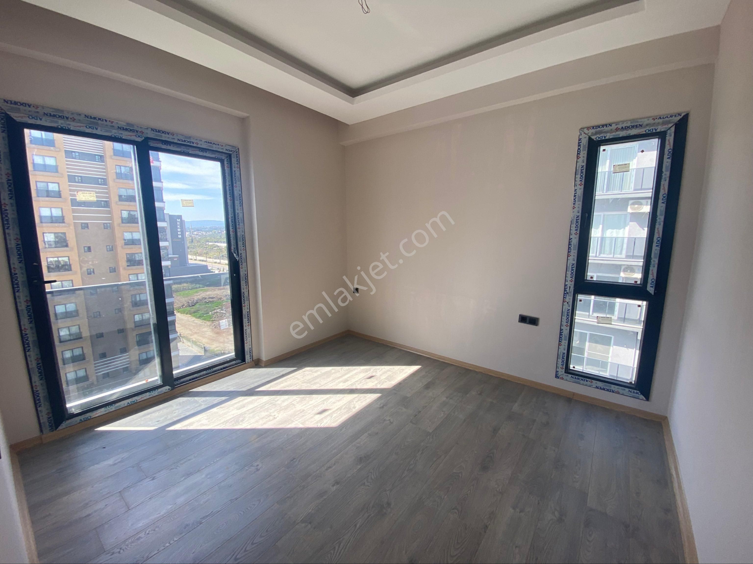 Dream Home’dan Mezitli ‘tece’de 1+1 Havuzlu Geniş Deniz Manzaralı Satılık Daire - Görsel 7