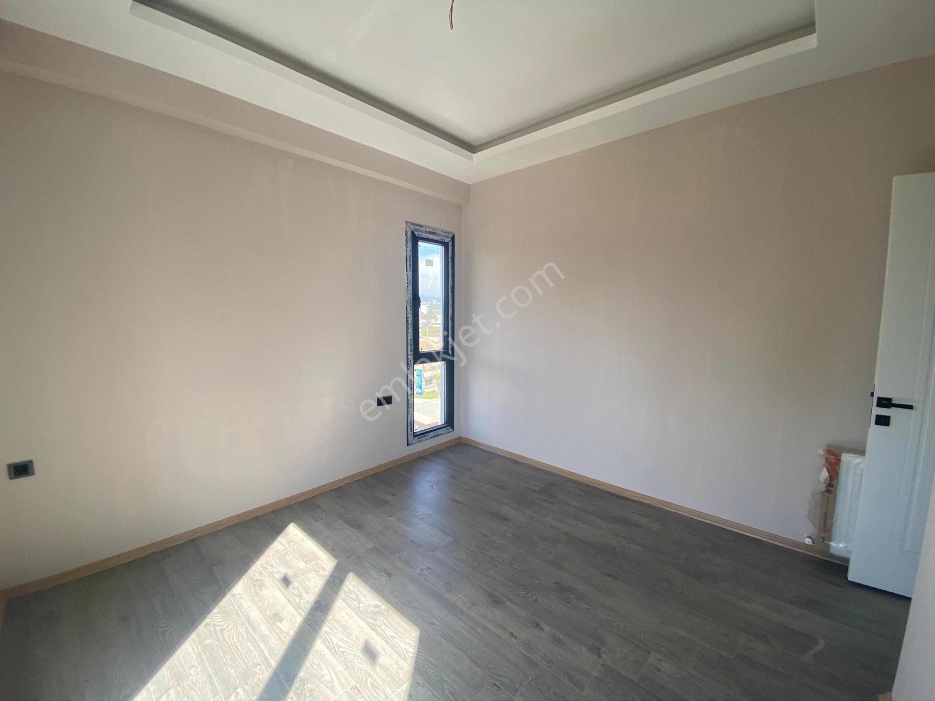 Dream Home’dan Mezitli ‘tece’de 1+1 Havuzlu Geniş Deniz Manzaralı Satılık Daire - Görsel 10