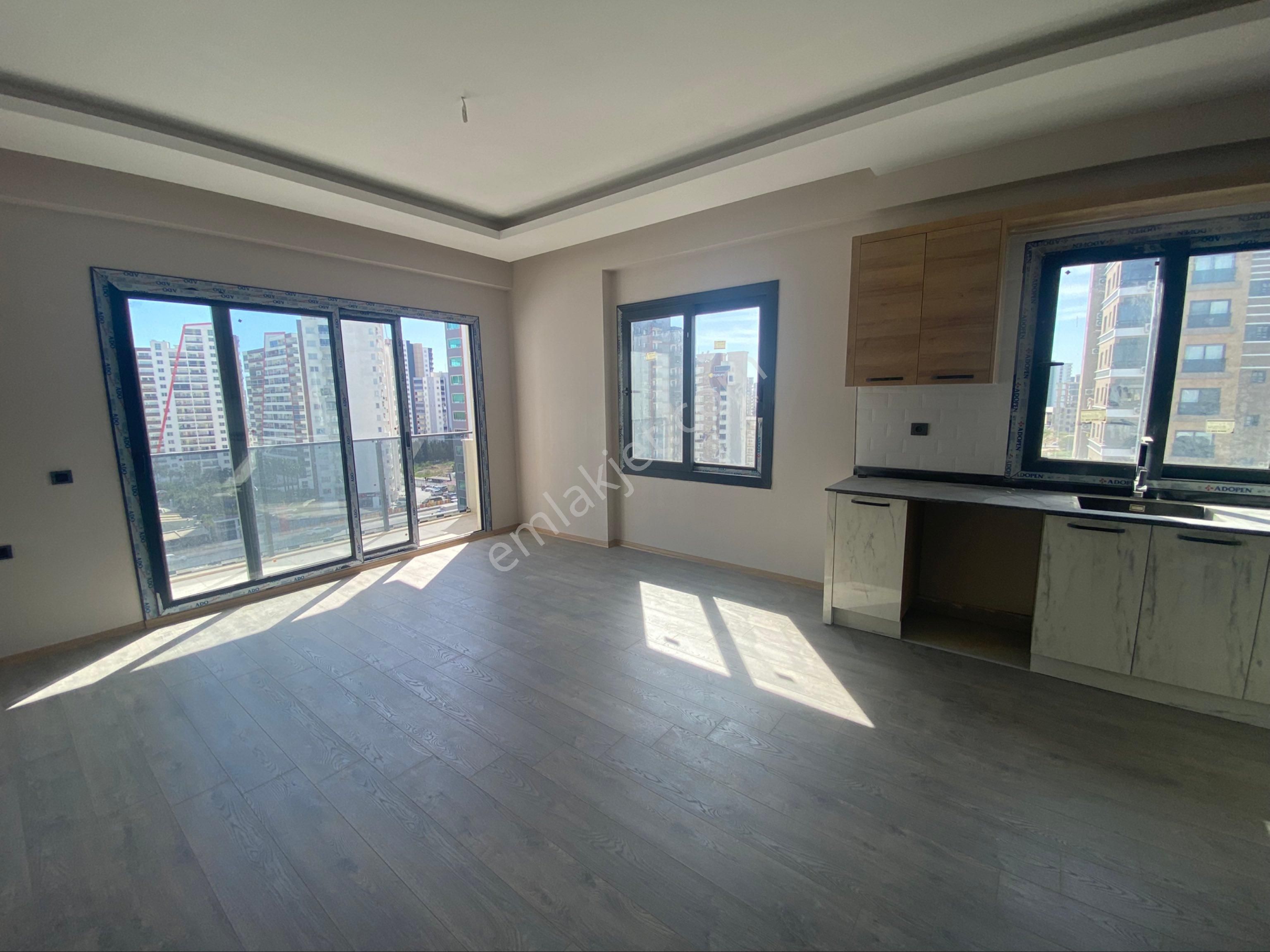 Dream Home’dan Mezitli ‘tece’de 1+1 Havuzlu Geniş Deniz Manzaralı Satılık Daire - Görsel 5