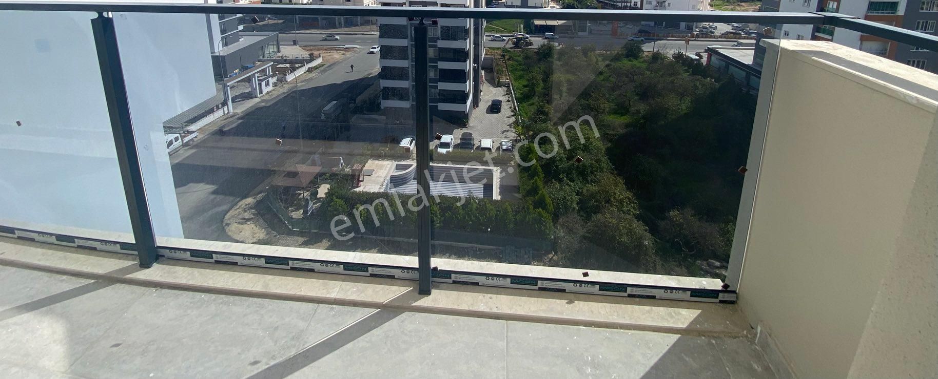 Dream Home’dan Mezitli ‘tece’de 1+1 Havuzlu Geniş Deniz Manzaralı Satılık Daire - Görsel 11