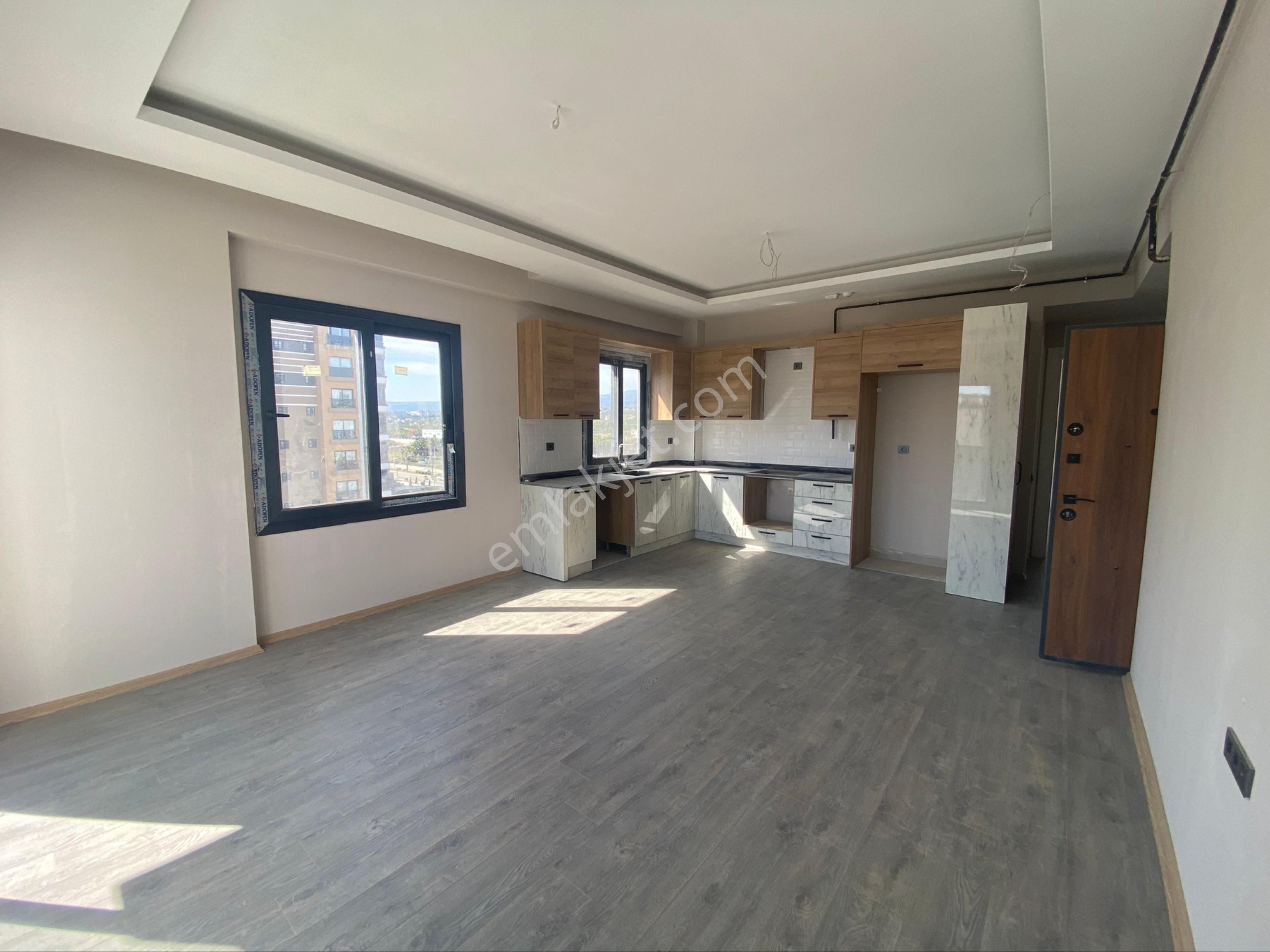 Dream Home’dan Mezitli ‘tece’de 1+1 Havuzlu Geniş Deniz Manzaralı Satılık Daire - Görsel 2