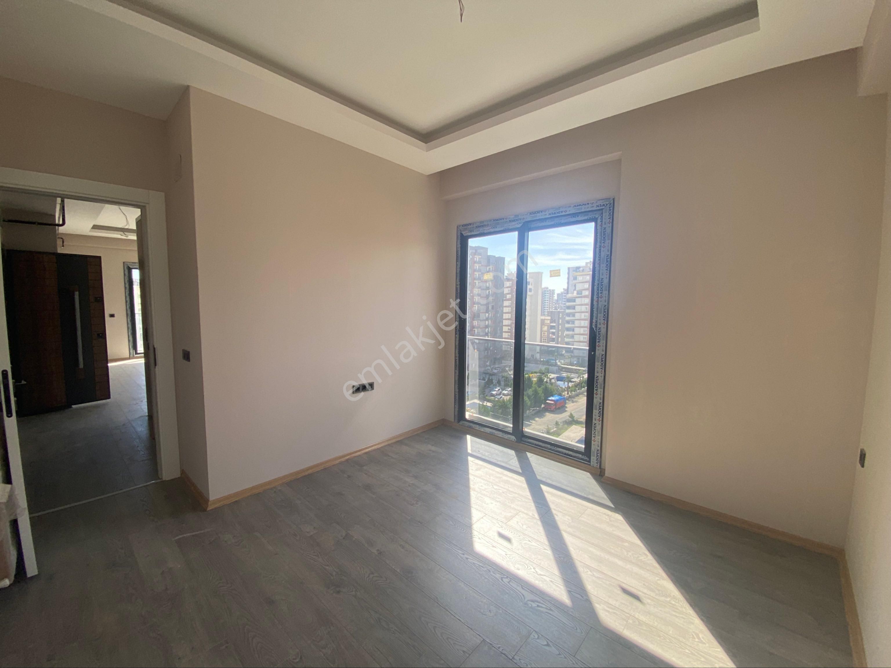 Dream Home’dan Mezitli ‘tece’de 1+1 Havuzlu Geniş Deniz Manzaralı Satılık Daire - Görsel 8